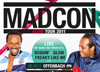 MADCON - GLOW TOUR 2011